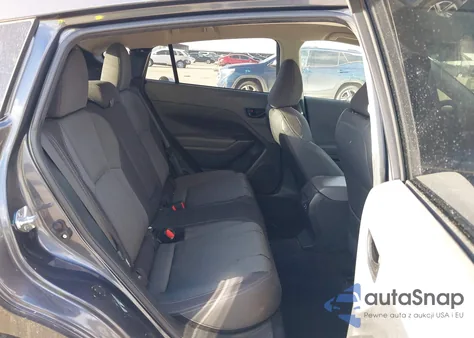 2024 Subaru Crosstrek Premium from USA, damaged, VIN JF2GUADC6R8279872